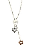 Collana Rebecca Donna in Acciaio BMOKXB11 - BMOKXB11